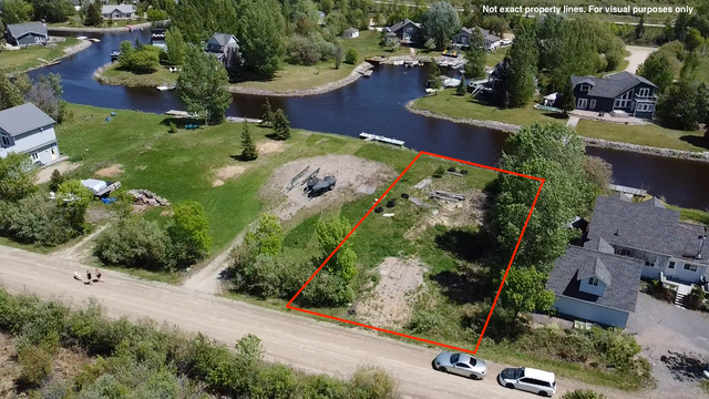 Premium 0.26acre lot in secure gated-community near Grand Beach!