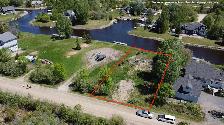 Premium 0.26acre lot in secure gated-community near Grand Beach!