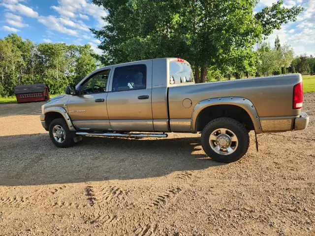 2006 Dodge 2500 SLT 5.9 Cummins