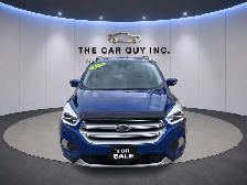2018 Ford Escape Titanium 4WD - Photo 2