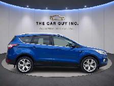 2018 Ford Escape Titanium 4WD - Photo 3