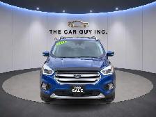 2018 Ford Escape Titanium 4WD - Photo 5
