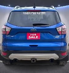 2018 Ford Escape Titanium 4WD - Photo 6