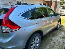 2012 Honda Crv