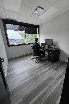 Bureaux professionnels à louer – Villeray / St-Michel