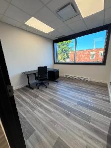 Bureaux professionnels à louer – Villeray / St-Michel - Photo 5