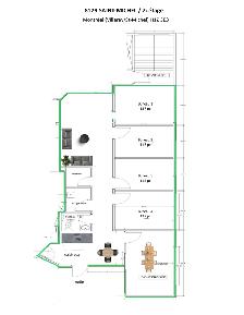 Bureaux professionnels à louer – Villeray / St-Michel - Photo 6