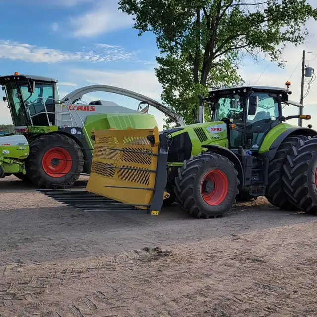 tractor/ truck driver