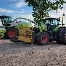 tractor/ truck driver