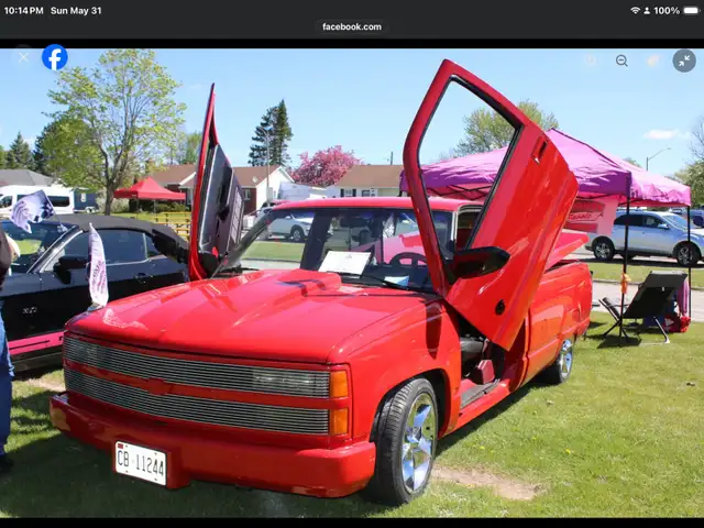 garage sale