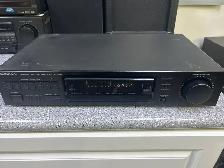 Kenwood KC-209 Stereo Control Amplifier