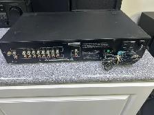 Kenwood KC-209 Stereo Control Amplifier - Photo 4
