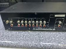 Kenwood KC-209 Stereo Control Amplifier - Photo 5