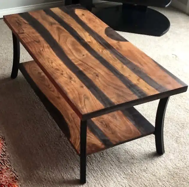 Coffee table - Table à café