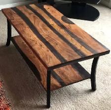 Coffee table - Table à café