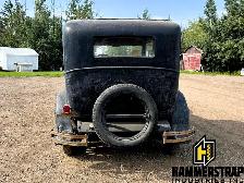 1930 PLYMOUTH Model U 4 Door Sedan Antique Classic Car - Photo 7
