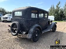 1930 PLYMOUTH Model U 4 Door Sedan Antique Classic Car - Photo 8