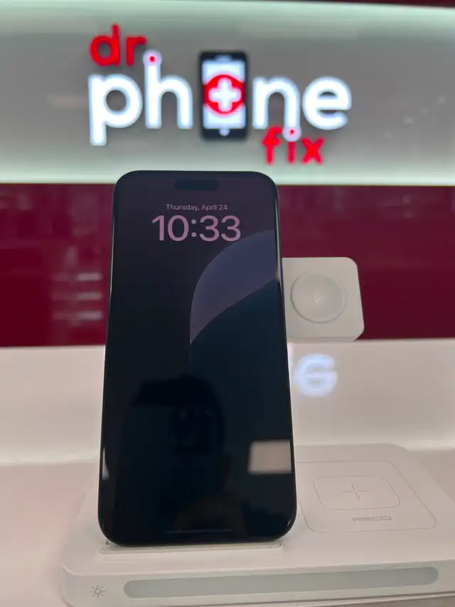 Apple iPhone 15 pro max (256GB) – Certified Pre-Owned ! $999