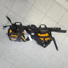 DEWALT Open Structure Adjustable Tool Belt  (#19722)