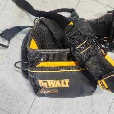 DEWALT Open Structure Adjustable Tool Belt  (#19722) - Photo 2