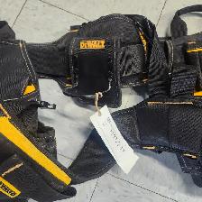 DEWALT Open Structure Adjustable Tool Belt  (#19722) - Photo 3