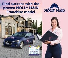 Own your own Business in CALEDONIA – New MOLLY MAID Franchise - Photo 4