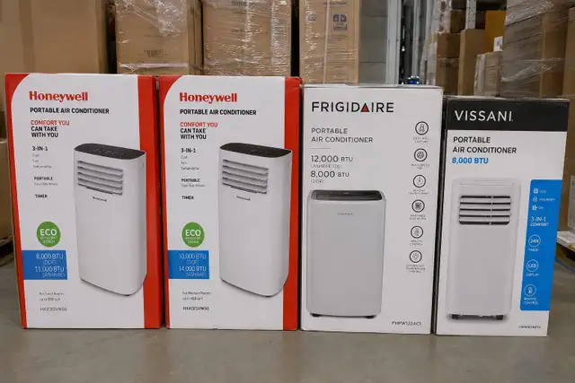 CLEARANCE SALE! Portable & Window AC Units | Cheap Prices
