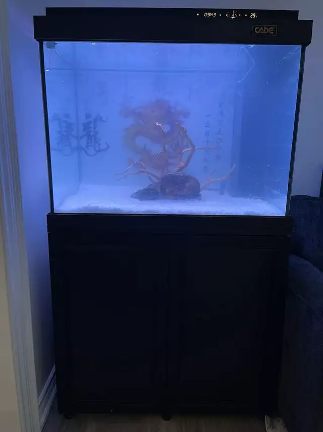 Sell The CADE Tank