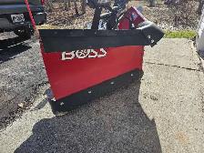 2022 Boss V-nose HTX plow - Photo 2
