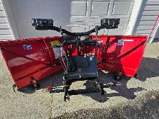 2022 Boss V-nose HTX plow - Photo 3