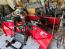 2022 Boss V-nose HTX plow - Photo 4
