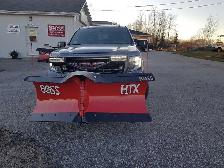 2022 Boss V-nose HTX plow - Photo 5
