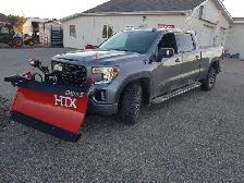 2022 Boss V-nose HTX plow - Photo 6