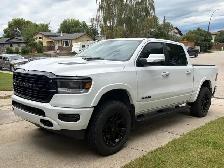2020 Ram 1500 4x4 Night Edition - Photo 7