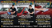 Emploi LaveAuto123 - Photo 2