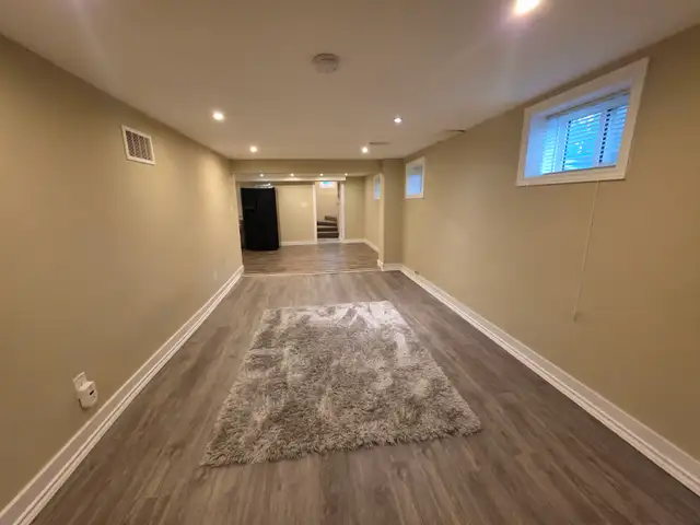 2 bedrooms Basement Apartment for rent - Burlington
