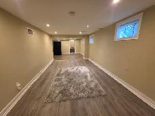2 bedrooms Basement Apartment for rent - Burlington