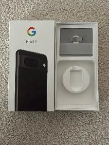 Google Pixel 8 128 GB Black - Photo 3