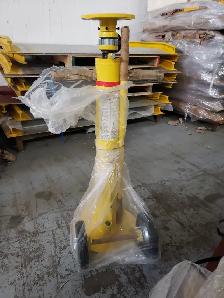 Trailer Stabilizer Jacks Stabilizing Jacks 40,000 LB Lifting Cap - Photo 2