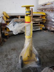 Trailer Stabilizer Jacks Stabilizing Jacks 40,000 LB Lifting Cap - Photo 3