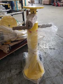 Trailer Stabilizer Jacks Stabilizing Jacks 40,000 LB Lifting Cap - Photo 4