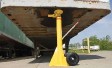 Trailer Stabilizer Jacks Stabilizing Jacks 40,000 LB Lifting Cap - Photo 6