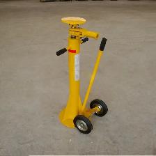 Trailer Stabilizer Jacks Stabilizing Jacks 40,000 LB Lifting Cap - Photo 8