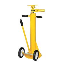 Trailer Stabilizer Jacks Stabilizing Jacks 40,000 LB Lifting Cap - Photo 10