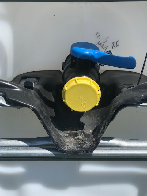 Food Grade Water Totes