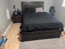 Queen size bedroom set