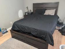 Queen size bedroom set - Photo 2