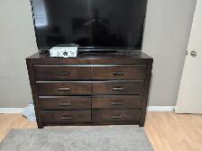 Queen size bedroom set - Photo 3