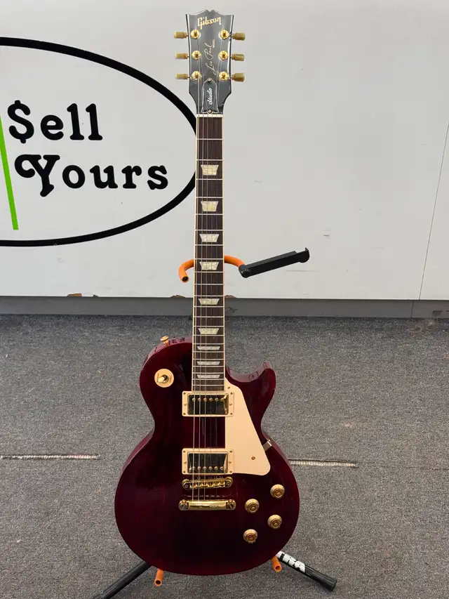 Gibson 2023 Les Paul Studio Electric Guitar Repaired