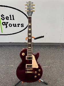 Gibson 2023 Les Paul Studio Electric Guitar Repaired